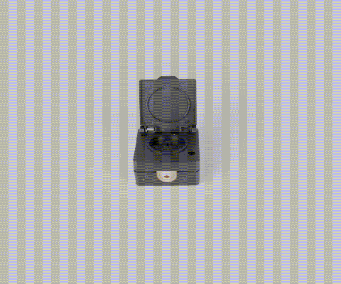 Розетка РШ-1-10 A-42 V ( РП 2Б)